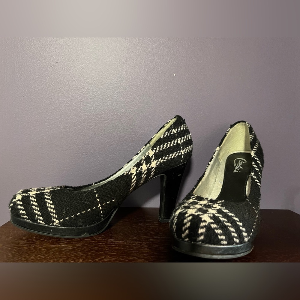 Candies heels